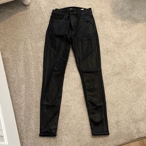 Hudson Jeans Women's Black Skinny Jeans